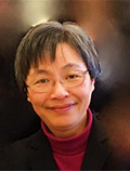 Hsin-hsin Liang <br />梁新欣