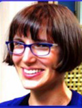 Mairead Harris <br />何小蔓
